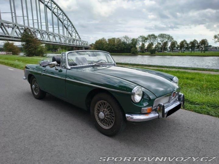 MG MGB  1973