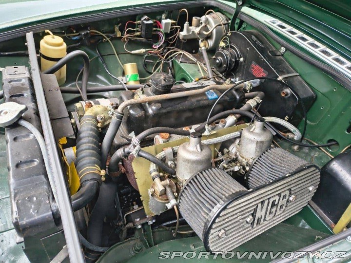 MG MGB 1973