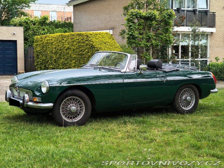 MG MGB 1973