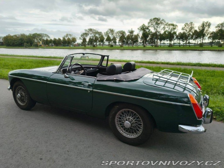 MG MGB 1973