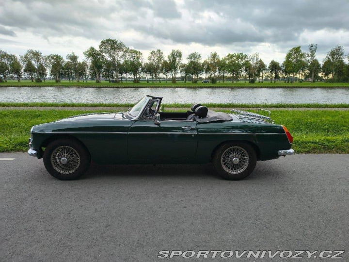 MG MGB 1973