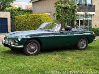 MG MGB  1973