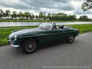 MG MGB  1973