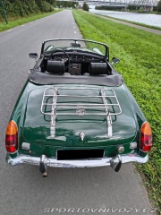 MG MGB  1973