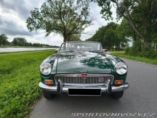 MG MGB  1973