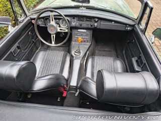 MG MGB  1973
