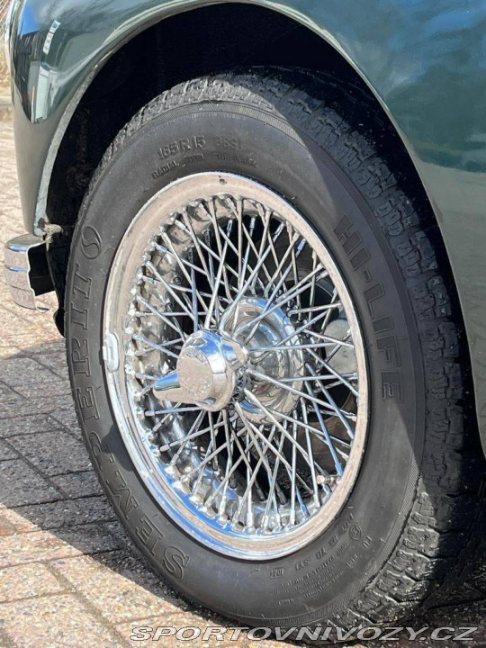 MG MGA 1500 1967