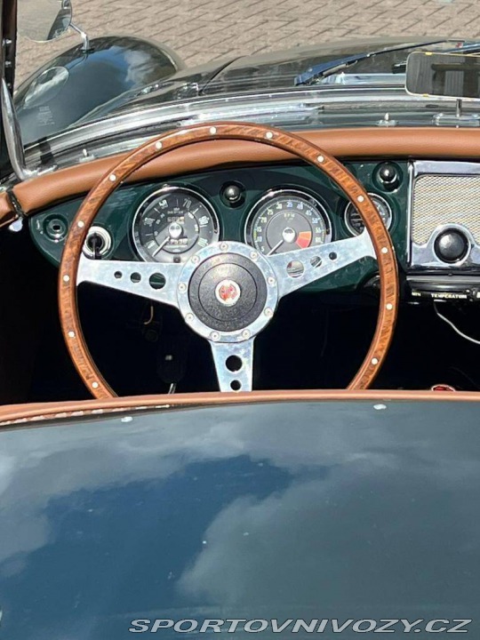 MG MGA 1500 1967
