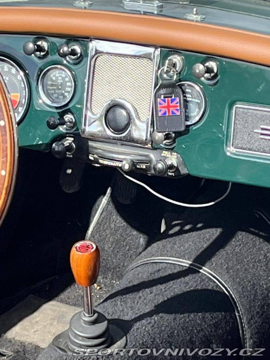 MG MGA 1500 1967