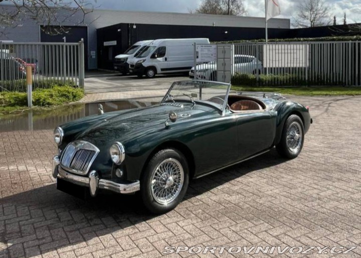 MG MGA 1500 1967