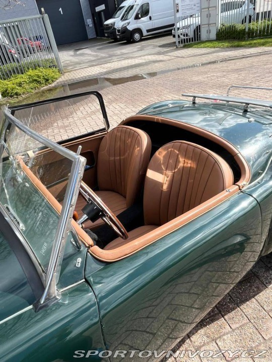MG MGA 1500 1967