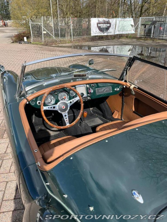 MG MGA 1500 1967
