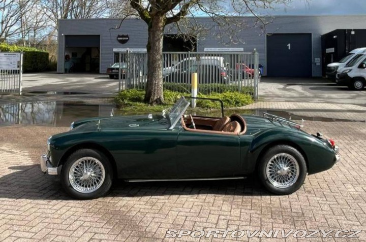 MG MGA 1500 1967