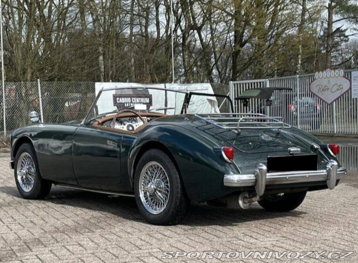 MG MGA 1500 1967
