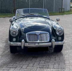 MG MGA 1500 1967