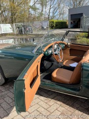 MG MGA 1500 1967