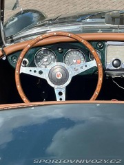 MG MGA 1500 1967