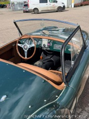 MG MGA 1500 1967