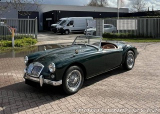MG MGA 1500 1967