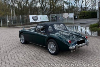MG MGA 1500 1967