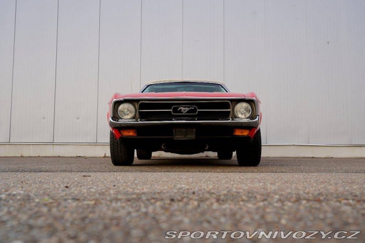 Ford Mustang  1971