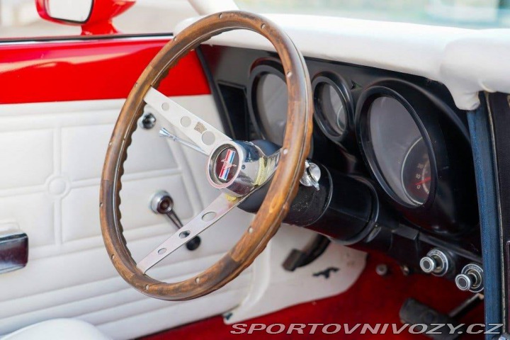 Ford Mustang  1971
