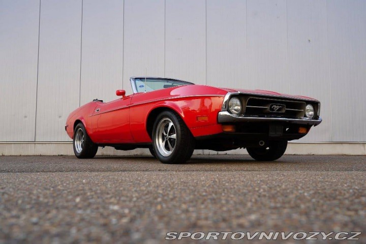 Ford Mustang  1971