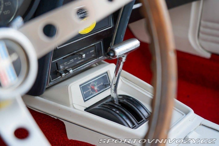 Ford Mustang  1971