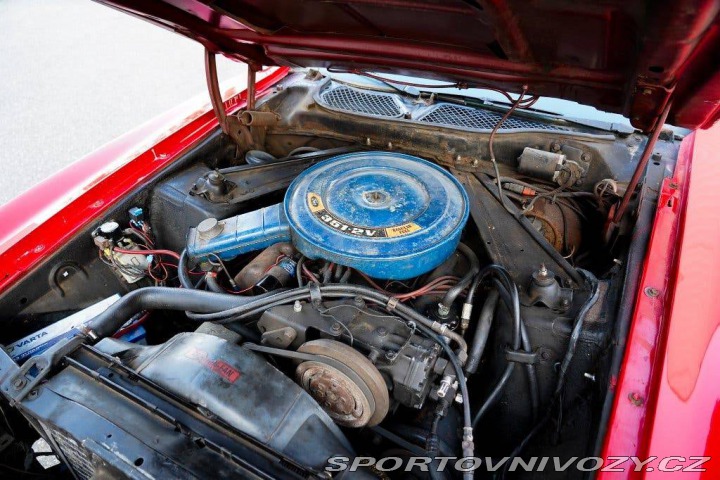 Ford Mustang  1971