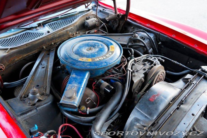 Ford Mustang  1971