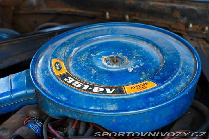 Ford Mustang  1971