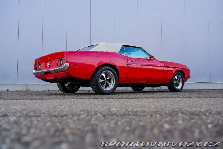 Ford Mustang  1971