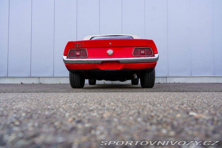 Ford Mustang  1971