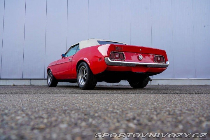 Ford Mustang  1971
