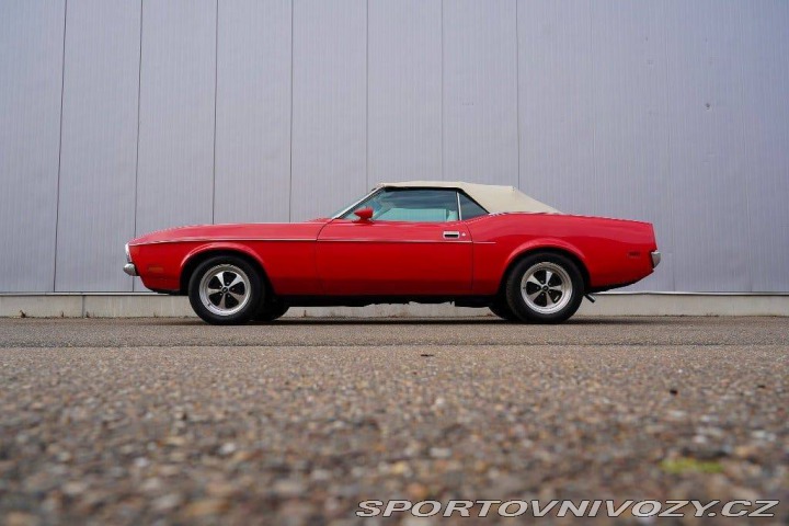 Ford Mustang  1971