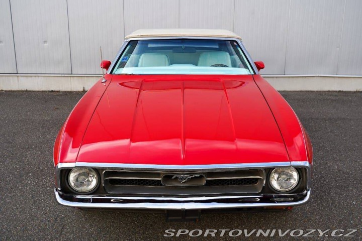 Ford Mustang  1971