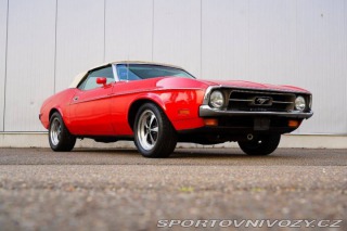 Ford Mustang 1971