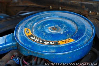 Ford Mustang 1971