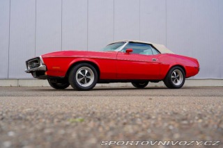 Ford Mustang 1971