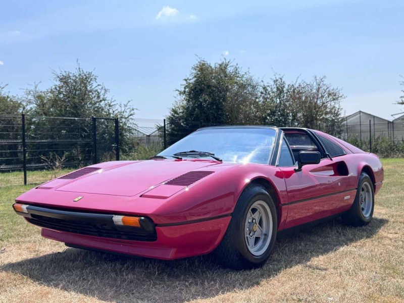 Ferrari 308 GTSi