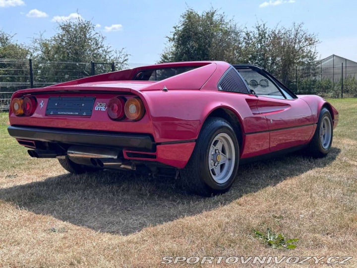 Ferrari 308 GTSi 1980