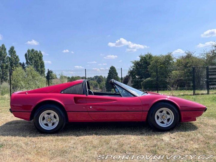 Ferrari 308 GTSi 1980