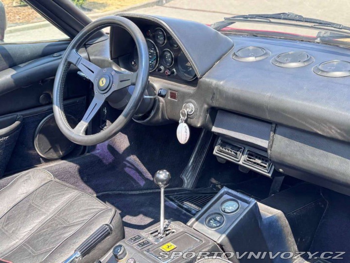 Ferrari 308 GTSi 1980