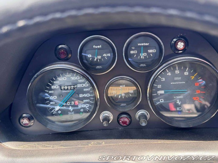 Ferrari 308 GTSi 1980