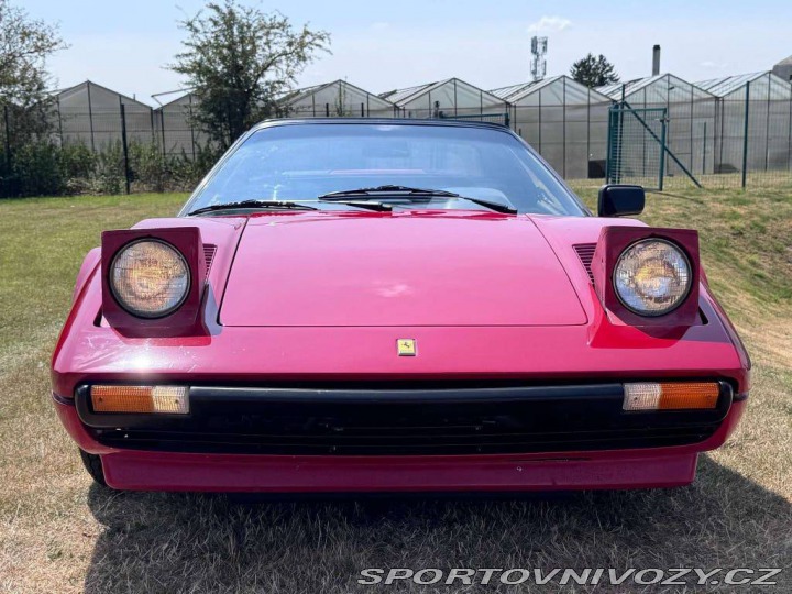 Ferrari 308 GTSi 1980