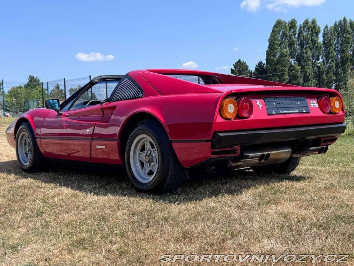 Ferrari 308 GTSi 1980