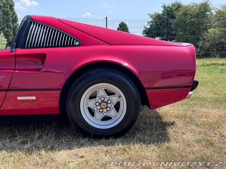 Ferrari 308 GTSi 1980