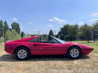 Ferrari 308 GTSi 1980