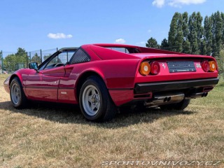 Ferrari 308 GTSi 1980