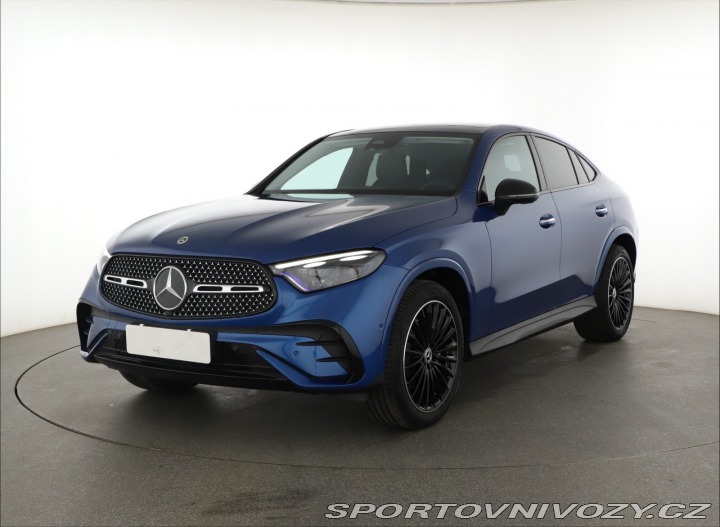 Mercedes-Benz Ostatní modely GLC Coupe AMG 220 d 4MATIC 2025